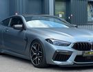 BMW M8 COMPETITION X Drive configuration unique &agrave; Genay (69)