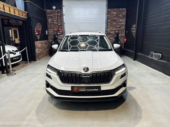 Skoda Karoq 1.5 TSI 150 ch ACT Ambition Blanc de 2023