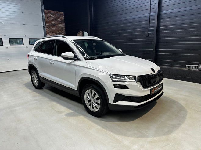 Skoda Karoq 1.5 TSI 150 ch ACT Ambition Blanc de 2023