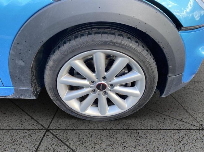 Mini Cooper 5 PORTES SD 170CH JOHN WORKS Bleu de 2016