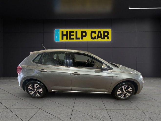 Volkswagen Polo 1.0 TSI 95CH CONFORTLINE BUSINESS DSG7 Gris F de 2017