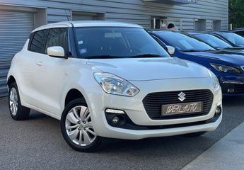  Voir d&eacute;tails -Suzuki Swift 1.2 Dualjet 90ch Privil�ge Allgrip 4X4 &agrave; Fontaine (38)