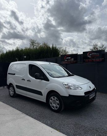  Voir d&eacute;tails -Peugeot Partner 1,6hdi &agrave; Flers-en-Escrebieux (59)