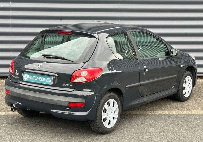 Peugeot 206 206  1.1 60CH 88000KM �DITION TRENDY 1�r Gris de 2010