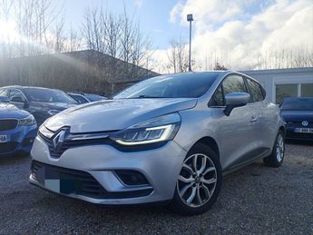 Voir d&eacute;tails -Renault Clio IV (B98) 1.5 dCi 90ch energy Limited 5p &agrave; �vreux (27)