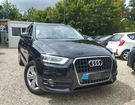 Audi Q3 2.0 TDI 140 CV AMBITION LUXE à Évreux (27) Audi Q3 2.0 TDI 140 CV AMBITION LUXE à Évreux (27)