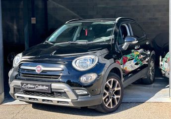  Voir d&eacute;tails -Fiat 500X City Cross 140CV- BOITE AUTOMATIQUE CARP &agrave;  La Penne-sur-Huveaune (13)