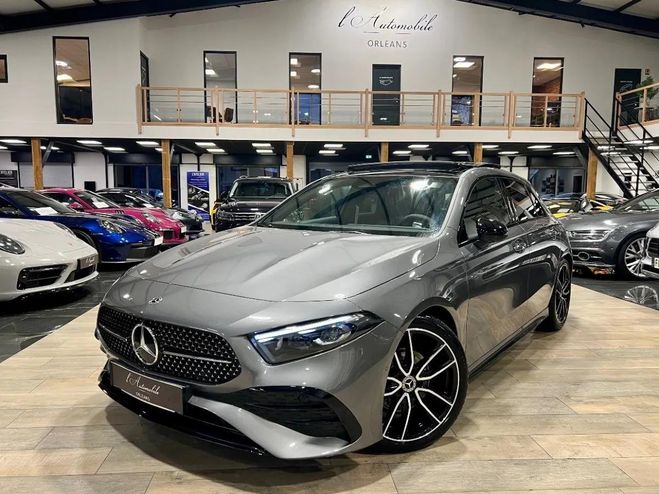Mercedes Classe A IV (2) 200 D 150 AMG LINE 8G-DCT Gris de 2025