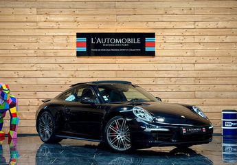  Voir d&eacute;tails -Porsche 911 (991) 3.8 400 CARRERA 4S PDK7 pack sport &agrave;  Les Alluets-le-Roi (78)