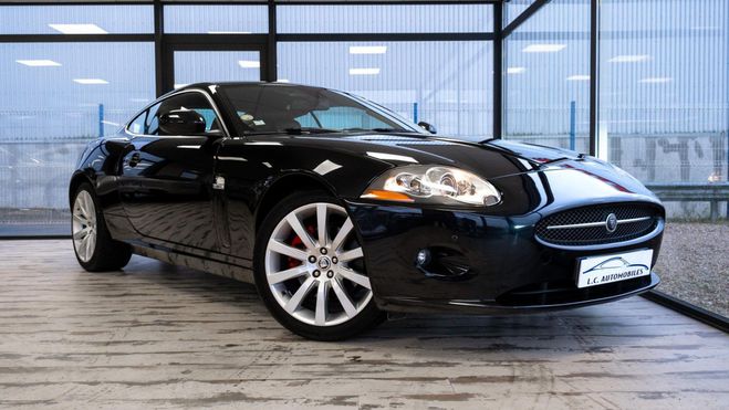 Jaguar XK 3.5 V8 NOIR de 2008