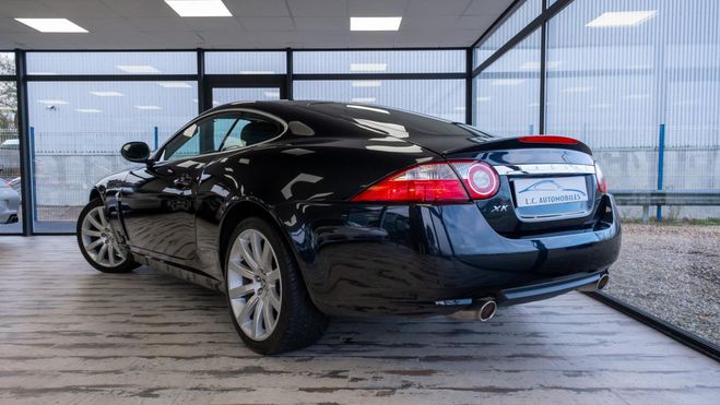 Jaguar XK 3.5 V8 NOIR de 2008