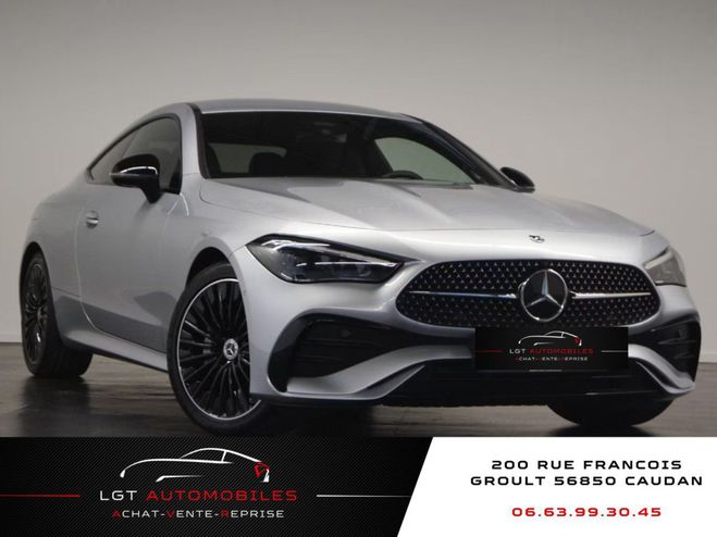 Mercedes Classe CL Coupe 200 AMG Line Advanced Gris de 2023