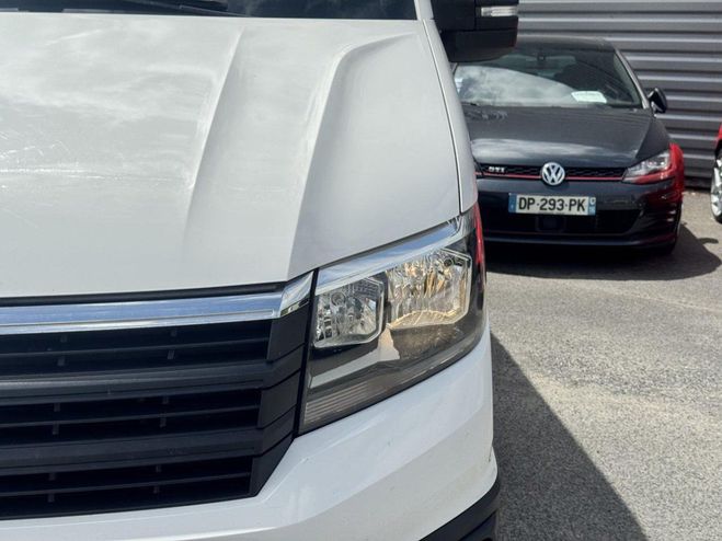 Volkswagen Crafter 35 L3H3 2.0 TDI - 177 FOURGON Van Busine BLANC de 2022