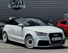 Audi A1 Quattro 2.0 TFSI 256cv &agrave; Ch�teaubernard (16)