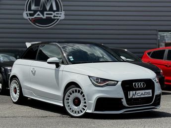  Voir d&eacute;tails -Audi A1 Quattro 2.0 TFSI 256cv &agrave; Ch�teaubernard (16)