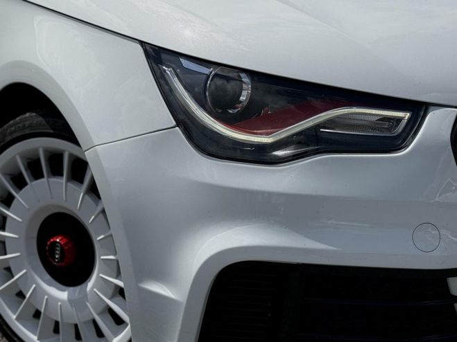 Audi A1 Quattro 2.0 TFSI 256cv BLANC de 2012