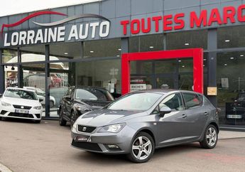  Voir d&eacute;tails -Seat Ibiza 1.6 TDI 90 ch CR Reference &agrave; Longwy (54)