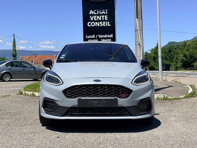 Ford Fiesta ST 1.5 EcoBoost 200 SS ST Plus Gris de 2019
