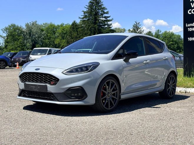 Ford Fiesta ST 1.5 EcoBoost 200 SS ST Plus Gris de 2019