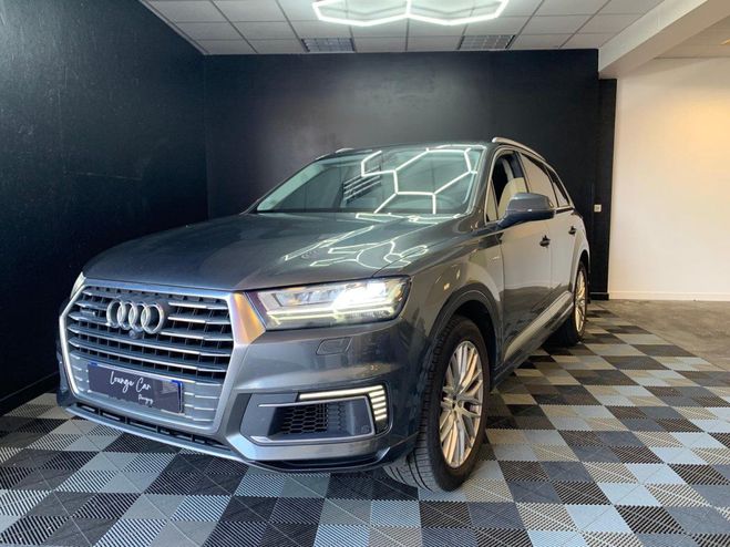 Audi Q7 3.0 V6 TDI e-tron 373 Tiptronic 8 Quattr Gris de 2017