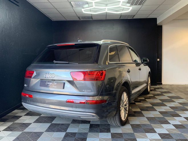 Audi Q7 3.0 V6 TDI e-tron 373 Tiptronic 8 Quattr Gris de 2017