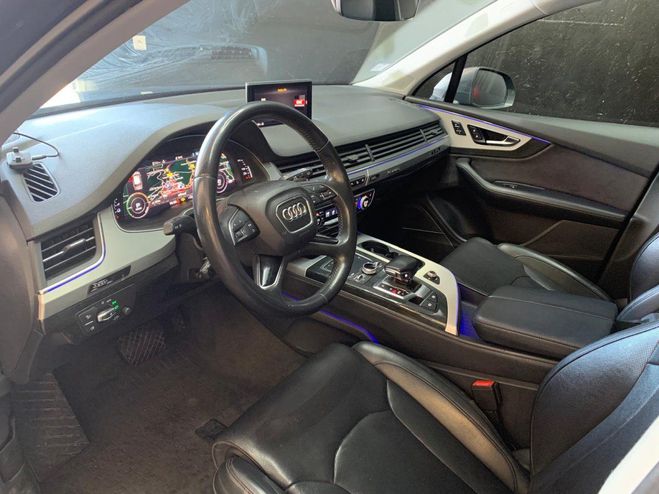 Audi Q7 3.0 V6 TDI e-tron 373 Tiptronic 8 Quattr Gris de 2017