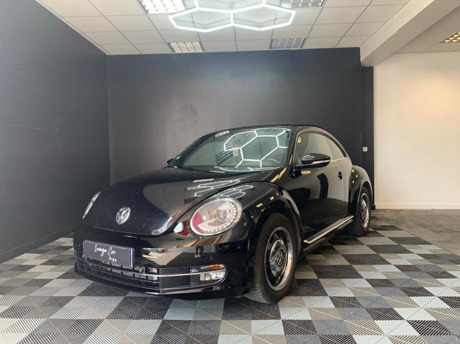 Volkswagen Coccinelle 2.0 TDI 140 FAP Vintage DSG6 / Garantie  Noir de 2014