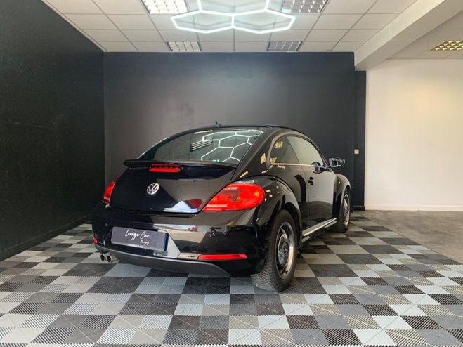 Volkswagen Coccinelle 2.0 TDI 140 FAP Vintage DSG6 / Garantie  Noir de 2014