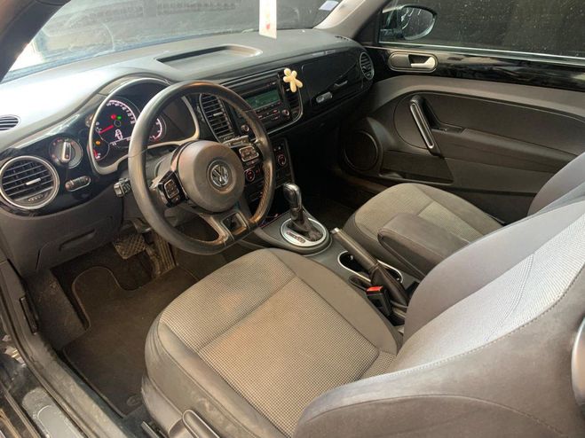 Volkswagen Coccinelle 2.0 TDI 140 FAP Vintage DSG6 / Garantie  Noir de 2014