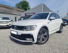 Volkswagen Tiguan 2.0 TDI 115 CV KIT R-LINE * REPRISE POSS &agrave; Maubeuge (59)