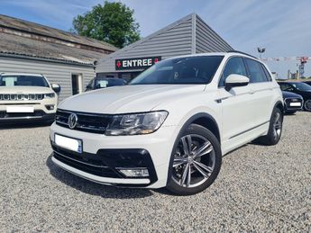  Voir d&eacute;tails -Volkswagen Tiguan 2.0 TDI 115 CV KIT R-LINE * REPRISE POSS &agrave; Maubeuge (59)