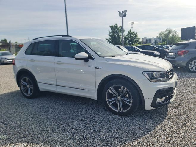 Volkswagen Tiguan 2.0 TDI 115 CV KIT R-LINE * REPRISE POSS Blanc de 2016