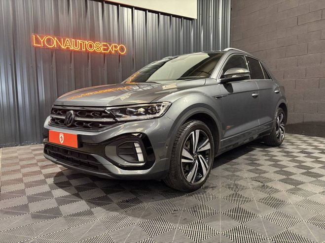 Volkswagen T Roc 1.5 TSI EVO 150ch R-Line DSG7 GRIS de 2022