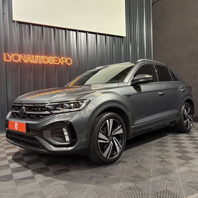 Volkswagen T Roc 1.5 TSI EVO 150ch R-Line DSG7 GRIS de 2022