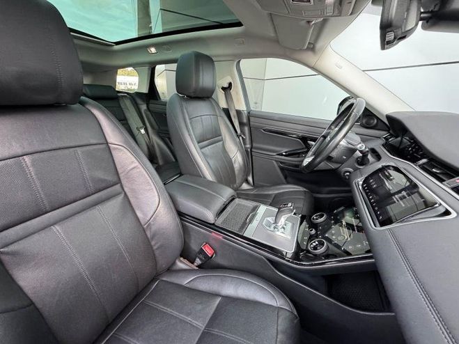 Land rover Range Rover Evoque 2.0 D 180ch SE AWD BVA Santorini Black de 2019