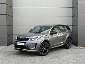  Voir d&eacute;tails -Land rover Discovery Sport P300e R-Dynamic SE AWD BVA Mark VI &agrave;  Le Cannet (06)