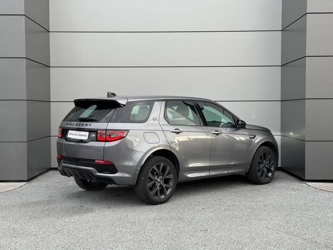 Land rover Discovery Sport P300e R-Dynamic SE AWD BVA Mark VI Eiger Grey de 2021