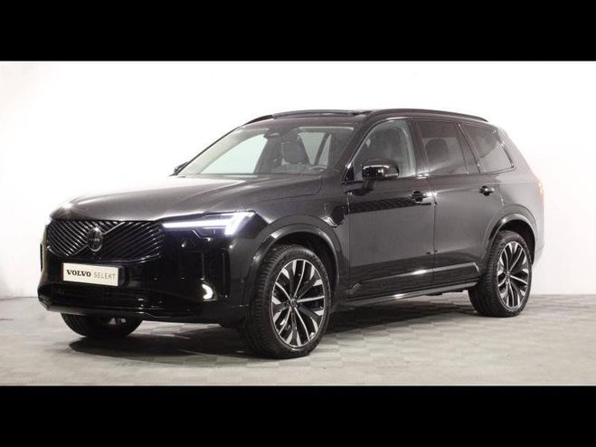 Volvo XC90 T8 AWD 310   145ch Ultra Style Dark Gear Noir Onyx M�tallis� de 2025