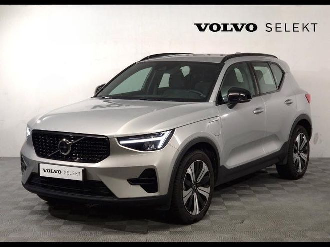 Volvo XC40 T4 Recharge 129   82ch Plus DCT 7 Argent Aurore M�tallis� de 2023