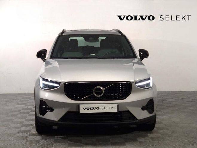 Volvo XC40 T4 Recharge 129   82ch Plus DCT 7 Argent Aurore M�tallis� de 2023
