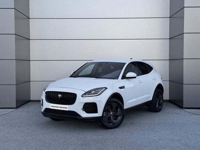 Jaguar E-Pace D165 MHEV BVA AWD Fuji White de 2023