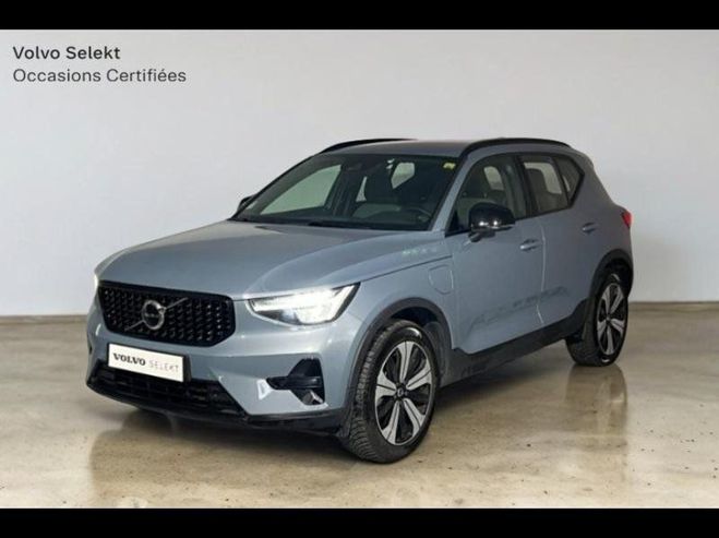 Volvo XC40 T4 Recharge 129   82ch Plus DCT 7 Gris de 2023