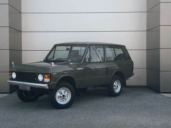 Land rover Range Rover CLASSIC 3p Vert de 1973