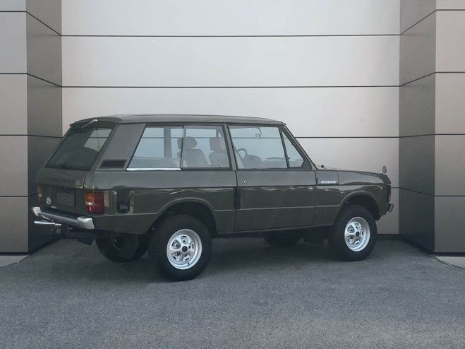 Land rover Range Rover CLASSIC 3p Vert de 1973