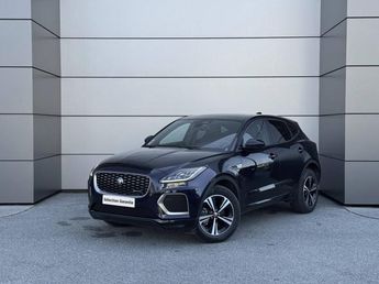  Voir d&eacute;tails -Jaguar E-Pace P200 FlexFuel MHEV R-Dynamic S BVA AWD &agrave; Fr�jus (83)