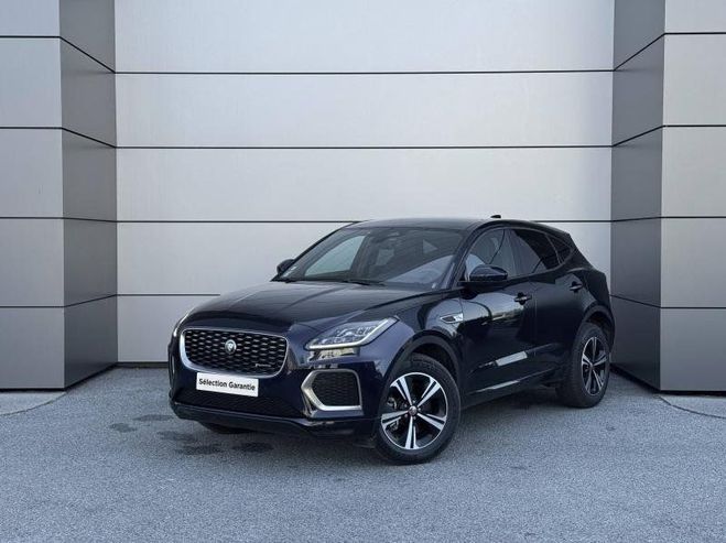 Jaguar E-Pace P200 FlexFuel MHEV R-Dynamic S BVA AWD Bluefire Blue M�tal de 2022