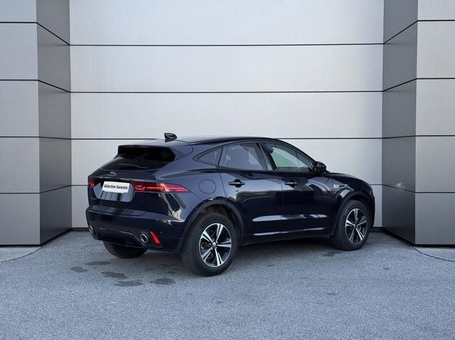 Jaguar E-Pace P200 FlexFuel MHEV R-Dynamic S BVA AWD Bluefire Blue M�tal de 2022