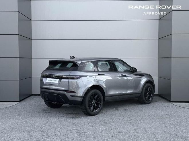 Land rover Range Rover Evoque 1.5 P270e PHEV 269ch S Midnight Edition Eiger Grey M�tallis� de 2025