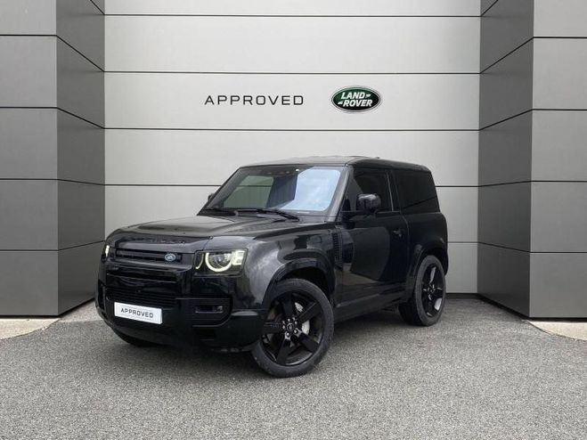 Land rover Defender 90 2.0 P300 X-Dynamic SE Santorini Black de 2021