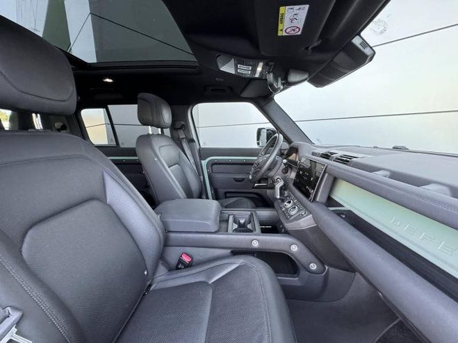 Land rover Defender 110 2.0 P400e X-Dynamic 75th Edition Pangea Green M�tallis� de 2023